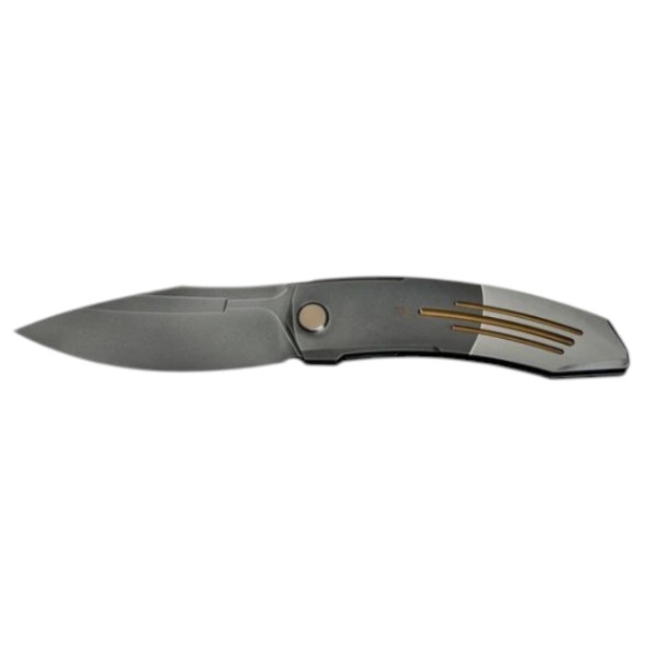 Фото - Нож туристический Weknife Sine Wave (WE23069B-3)